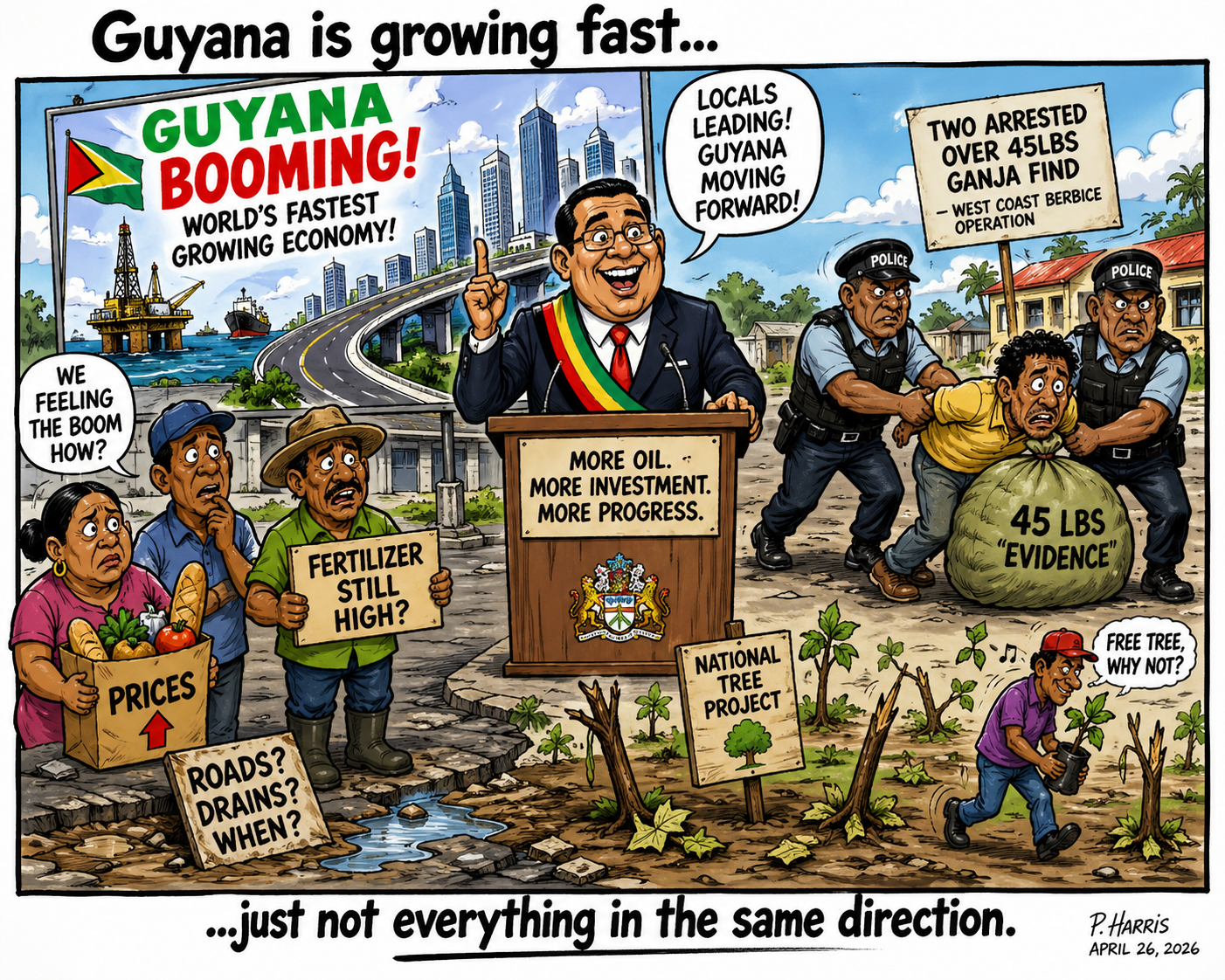 Election Season Training Camp