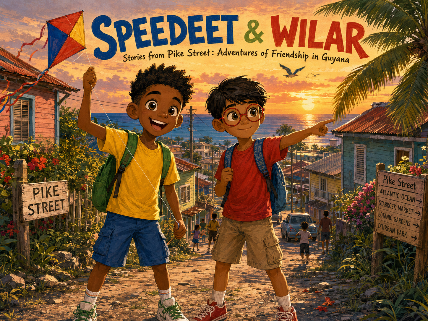 Speedeet & Wilar